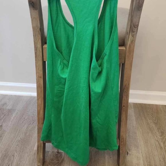 Weightlifting Mother & Daughter Razorback Tank Top Size Large - Picture 2 of 4